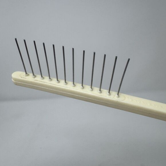 Vintage The Original Smoothie Teasing Sectional Comb Hong Kong - Picture 1 of 4